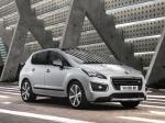 Peugeot 3008 HYbrid4 2013 года